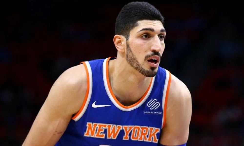 Η επίθεση Καντέρ στον Ερντογάν: «Κάνε κάτι παρανοϊκέ δικτάτορα, άνθρωποι πεθαίνουν»